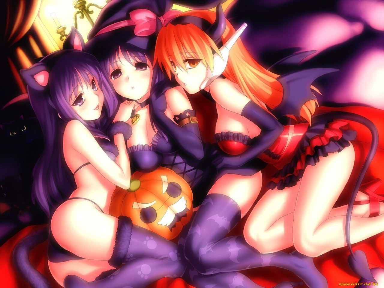 , halloween, magic